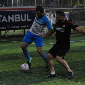 Maç Fotoğrafı