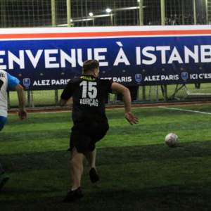 Maç Fotoğrafı