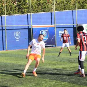 Maç Fotoğrafı