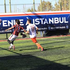 Maç Fotoğrafı