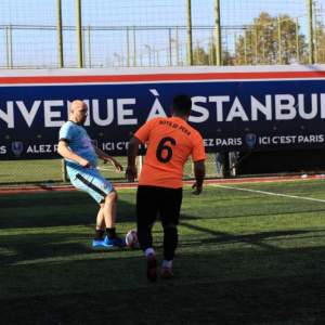 Maç Fotoğrafı