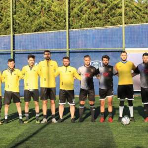 Maç Fotoğrafı