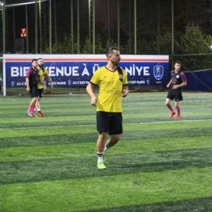 Maç Fotoğrafı