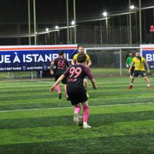 Maç Fotoğrafı