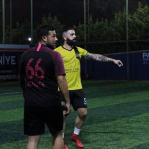 Maç Fotoğrafı