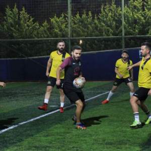 Maç Fotoğrafı