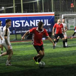 Maç Fotoğrafı