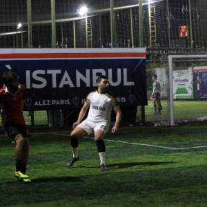 Maç Fotoğrafı