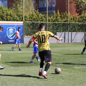 Maç Fotoğrafı