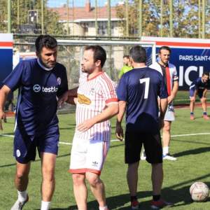 Maç Fotoğrafı