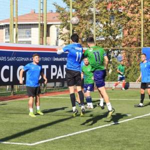 Maç Fotoğrafı