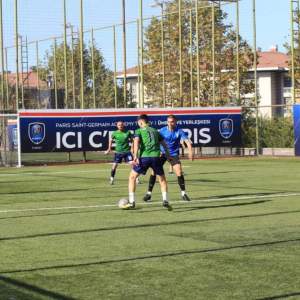 Maç Fotoğrafı