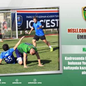Maç Fotoğrafı