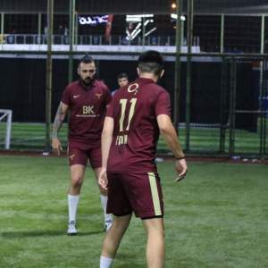 Maç Fotoğrafı