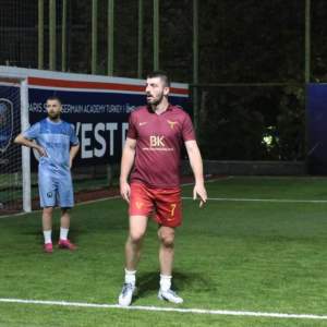 Maç Fotoğrafı