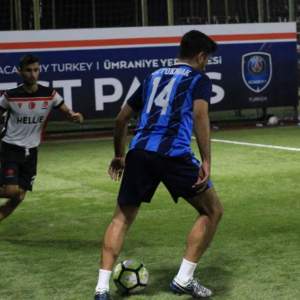 Maç Fotoğrafı