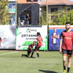 Maç Fotoğrafı