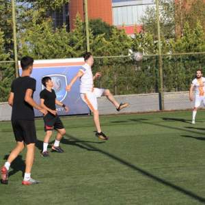 Maç Fotoğrafı