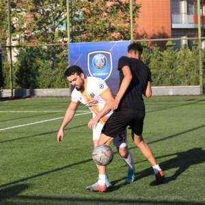 Maç Fotoğrafı