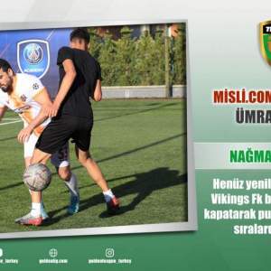 Maç Fotoğrafı