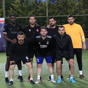 Maç Fotoğrafı