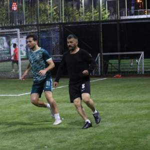 Maç Fotoğrafı