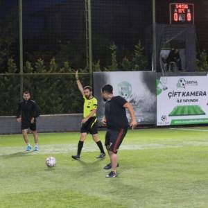 Maç Fotoğrafı