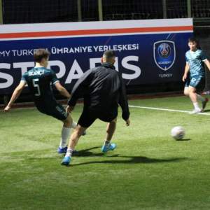 Maç Fotoğrafı
