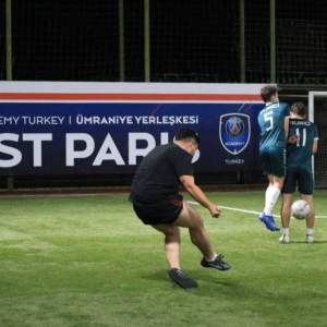 Maç Fotoğrafı