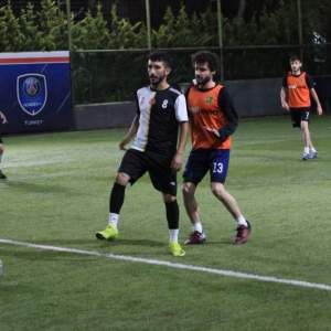 Maç Fotoğrafı