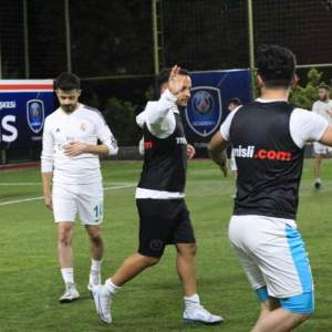 Maç Fotoğrafı