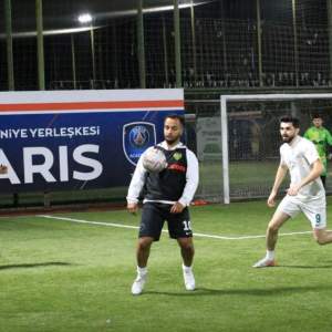Maç Fotoğrafı