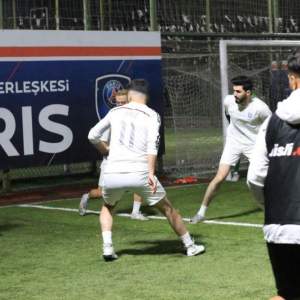 Maç Fotoğrafı
