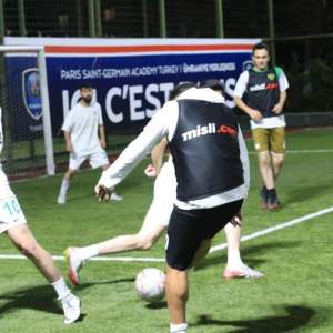 Maç Fotoğrafı