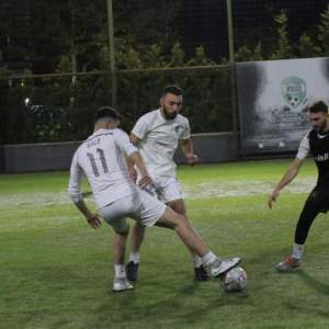Maç Fotoğrafı