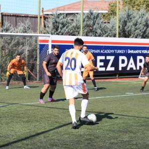 Maç Fotoğrafı