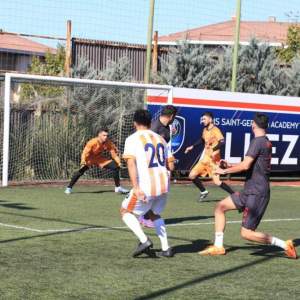 Maç Fotoğrafı