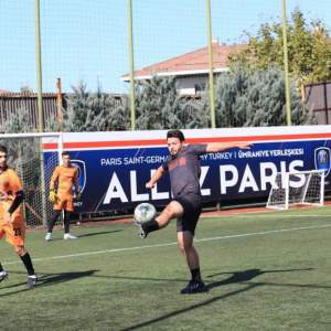 Maç Fotoğrafı