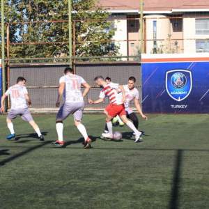 Maç Fotoğrafı