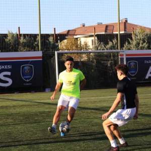 Maç Fotoğrafı
