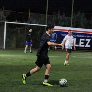 Maç Fotoğrafı