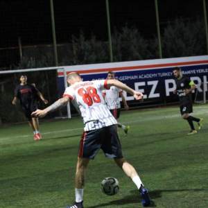 Maç Fotoğrafı
