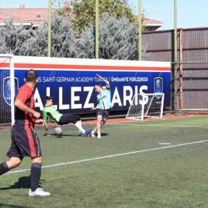 Maç Fotoğrafı