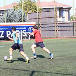 Maç Fotoğrafı