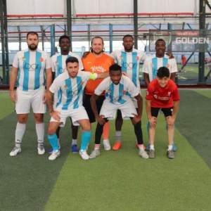 Maç Fotoğrafı