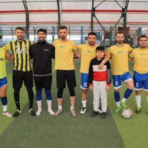 Maç Fotoğrafı