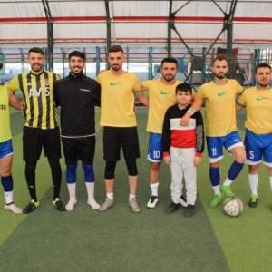 Maç Fotoğrafı