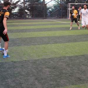 Maç Fotoğrafı