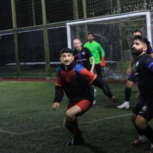 Maç Fotoğrafı