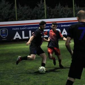 Maç Fotoğrafı